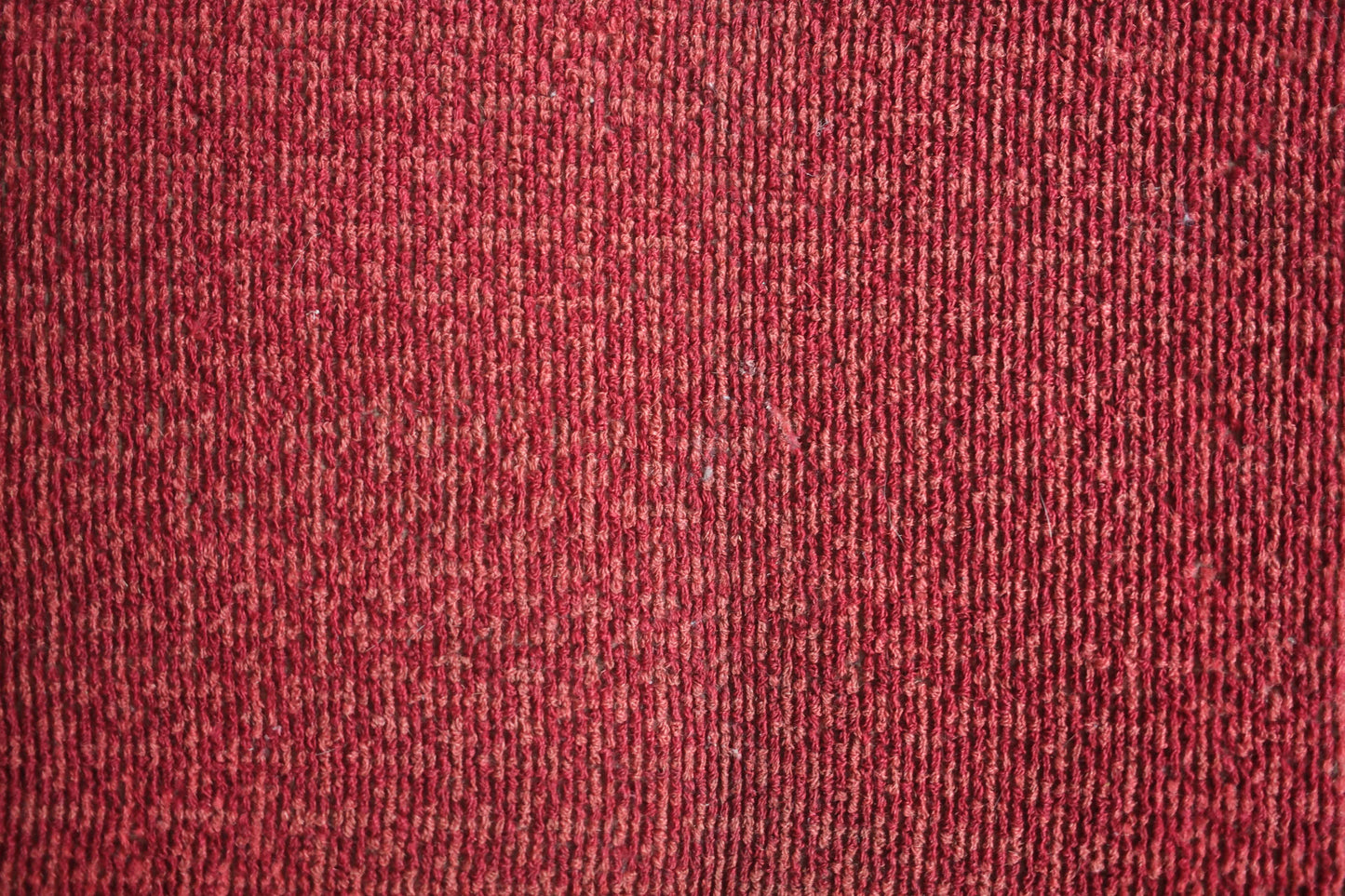 19th Century Folding Civil War-style Camp Chair, c. 1887 (Red)