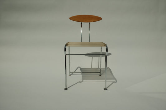 Moroso Velox Dining Chair by Massimo Iosa-Ghini