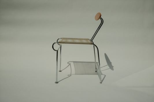 Moroso Velox Dining Chair by Massimo Iosa-Ghini