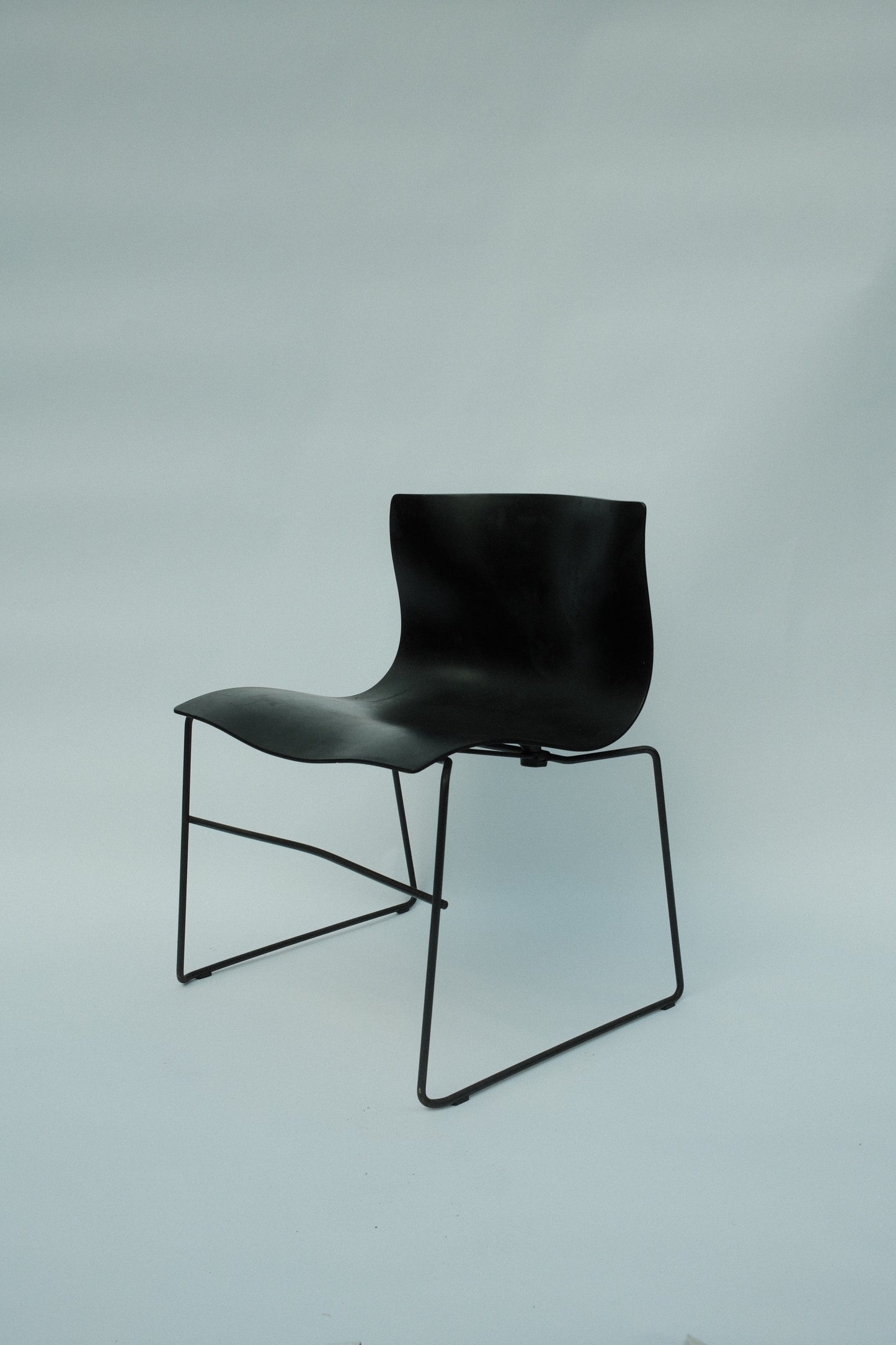 Knoll Handkerchief Chair by Massimo & Lella Vignelli, and David Law
