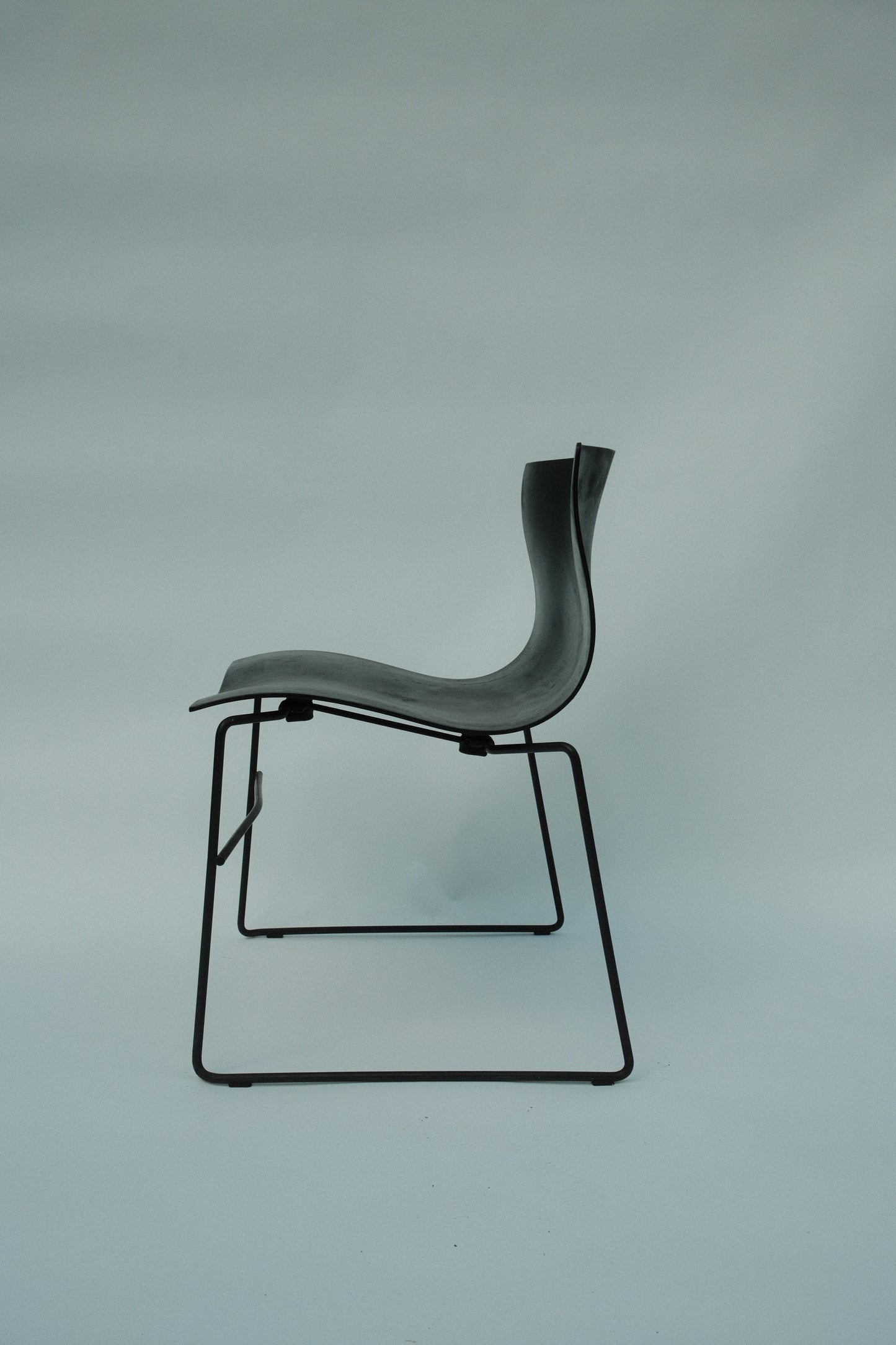Knoll Handkerchief Chair by Massimo & Lella Vignelli, and David Law