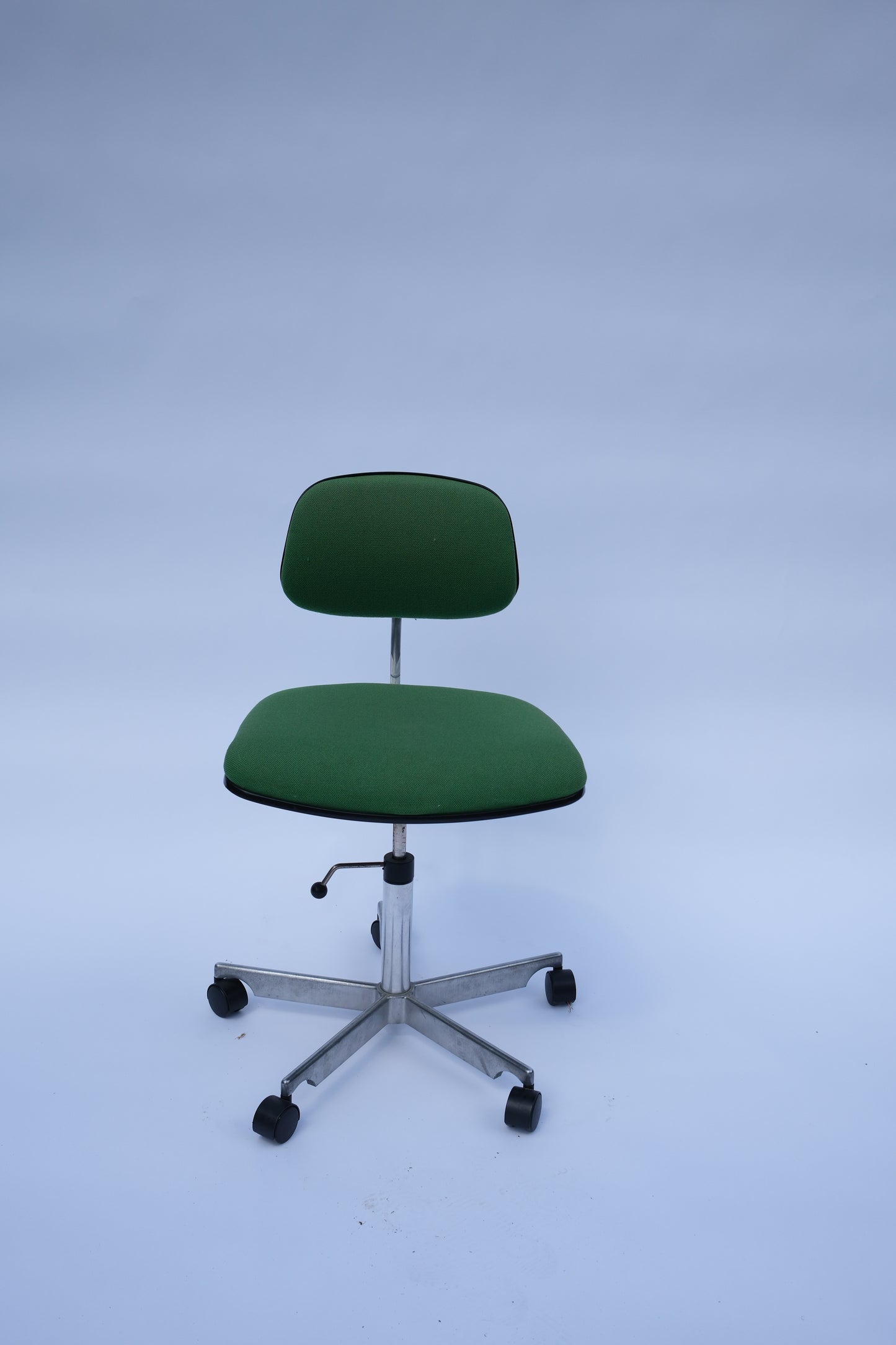 Kevi Chair 2534 (Upholstered) by Jorgen Rasmussen, 1970s