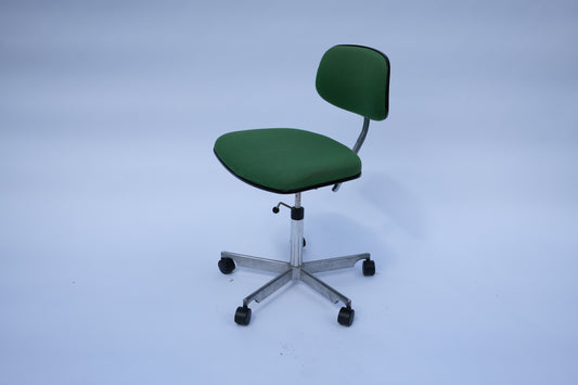 Kevi Chair 2534 (Upholstered) by Jorgen Rasmussen, 1970s