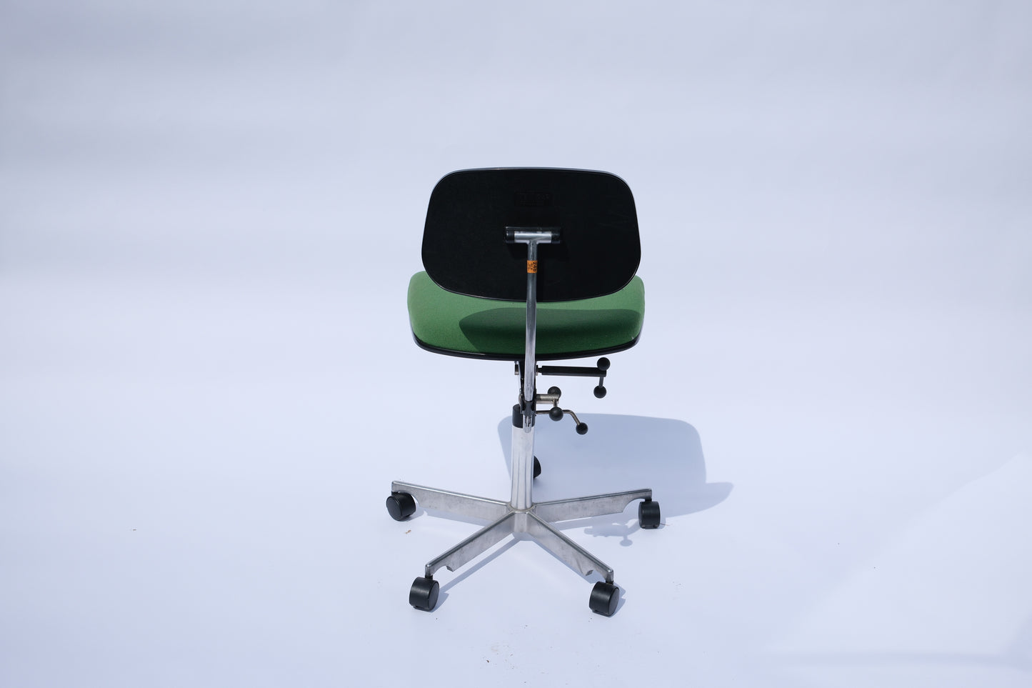 Kevi Chair 2534 (Upholstered) by Jorgen Rasmussen, 1970s