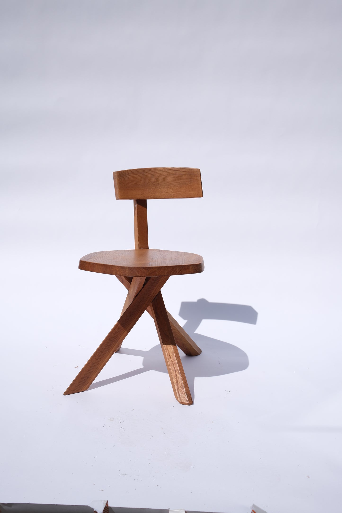 S34 Chair by Pierre Chapo