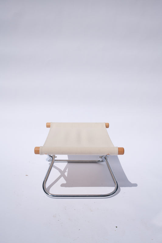 Nychair X Ottoman by Takeshi Nii