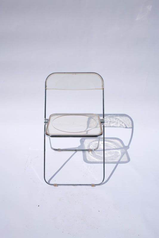 Plia Folding Chair by Giancarlo Piretti, 1967