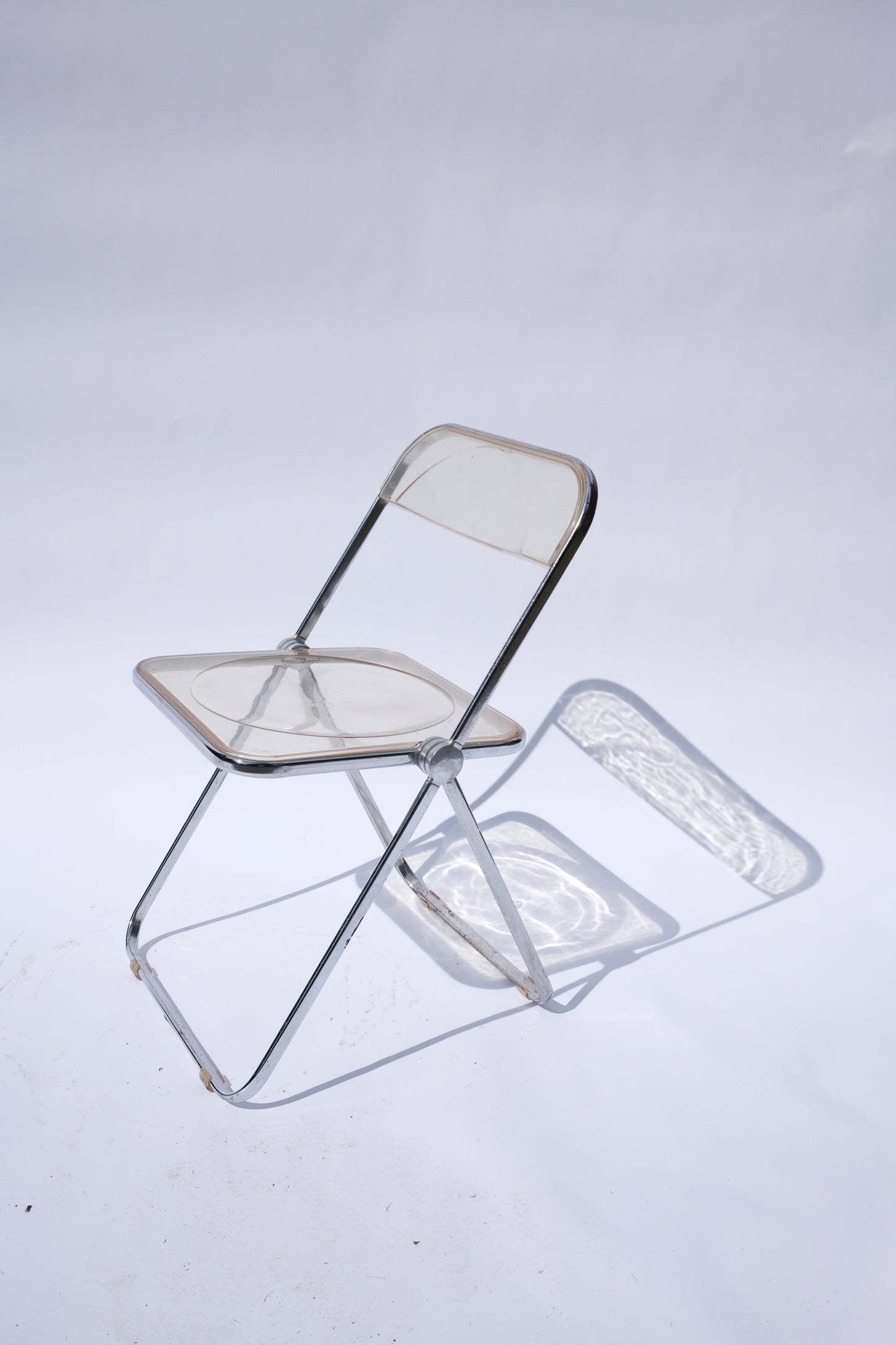 Plia Folding Chair by Giancarlo Piretti, 1967