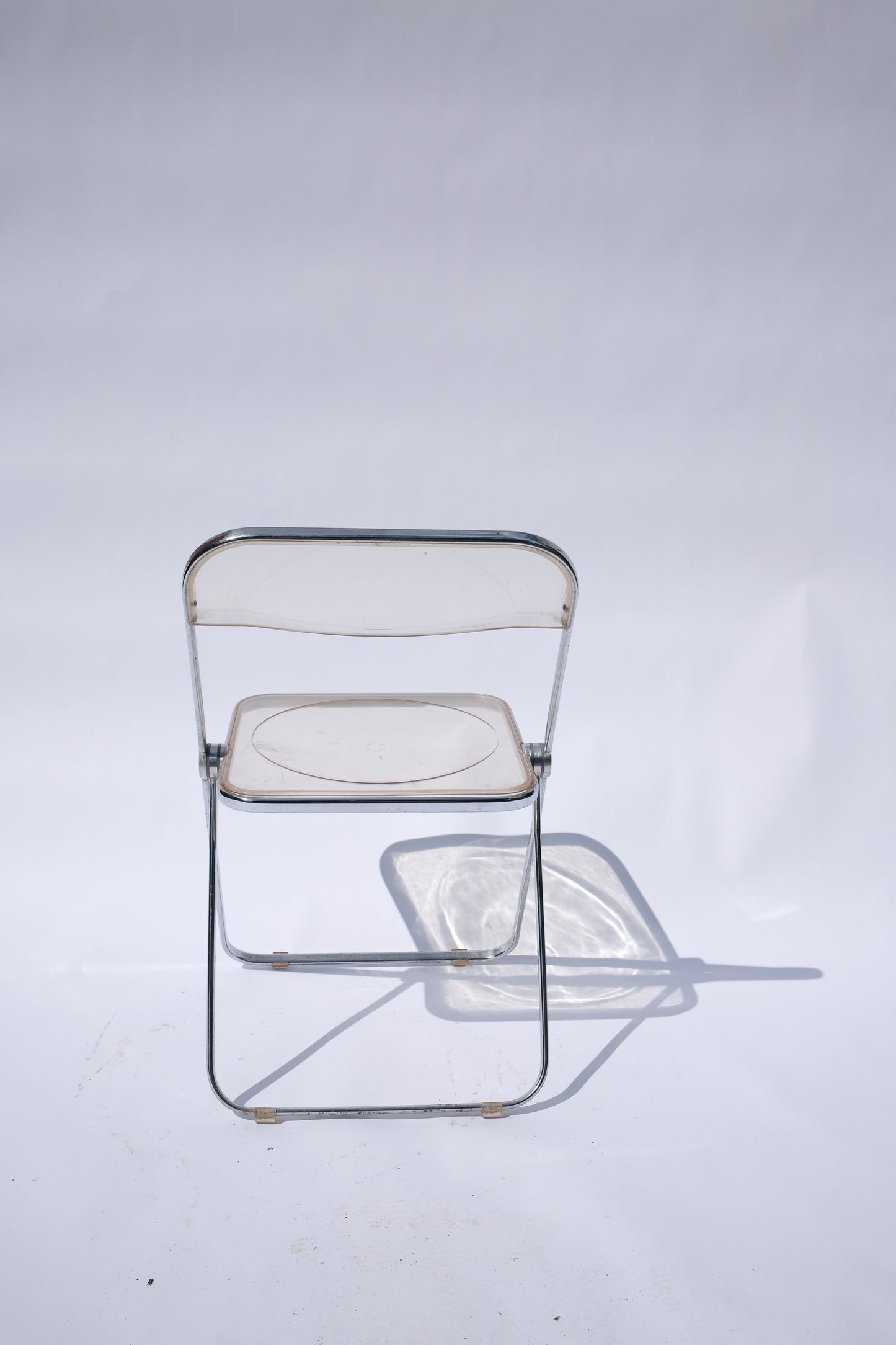 Plia Folding Chair by Giancarlo Piretti, 1967