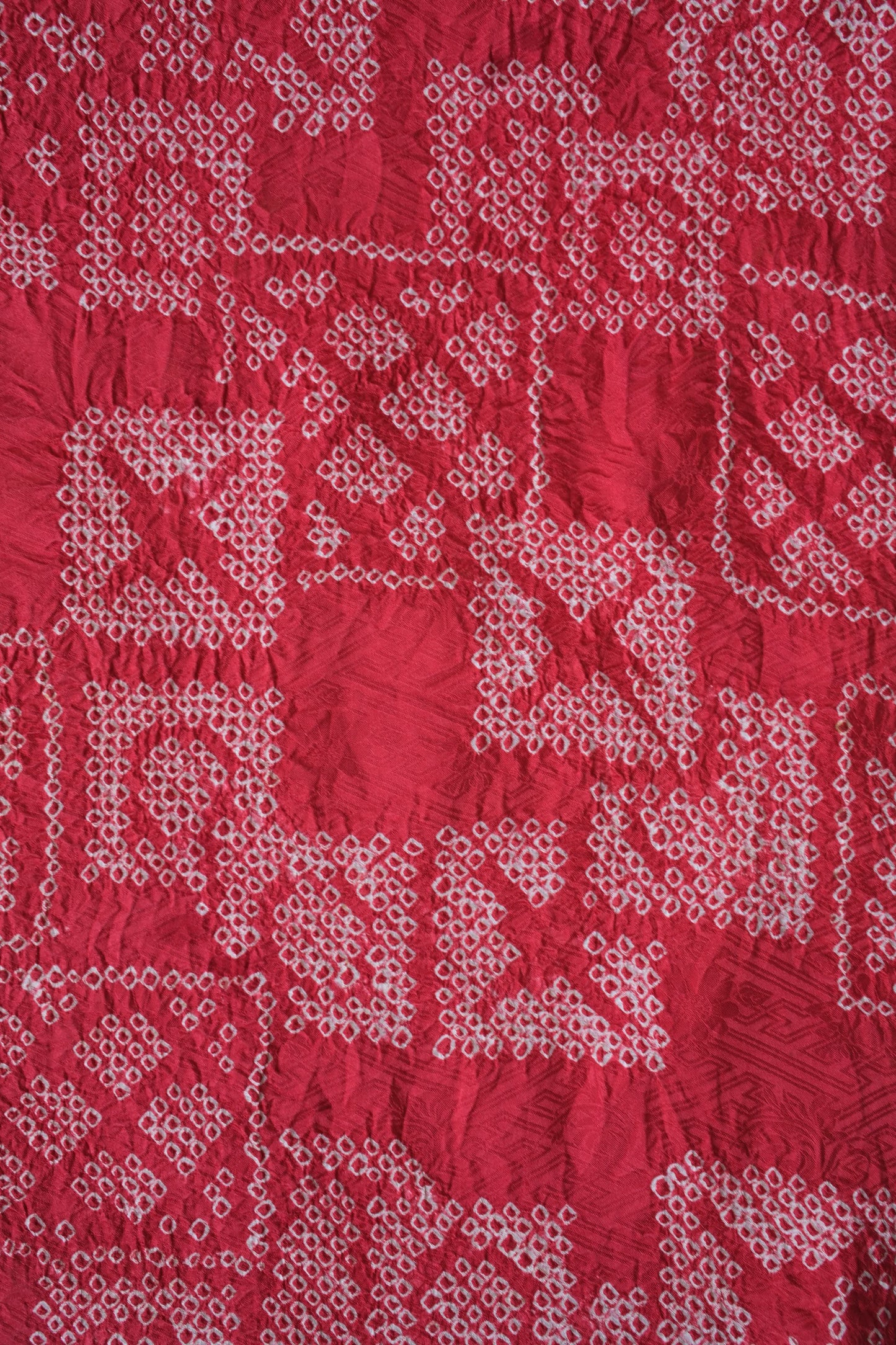 Vintage Haori: Rinzu Shibori