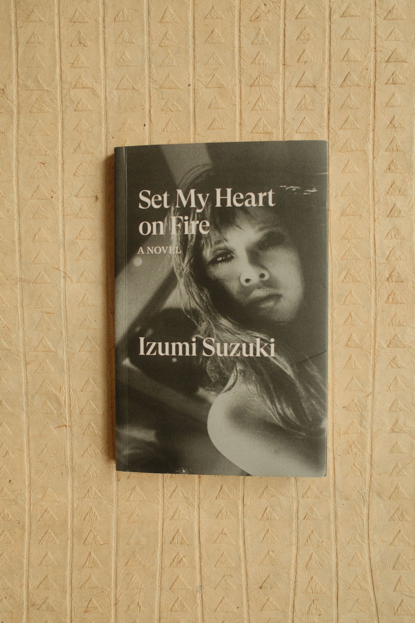Set My Heart on Fire by Izumi Suzuki