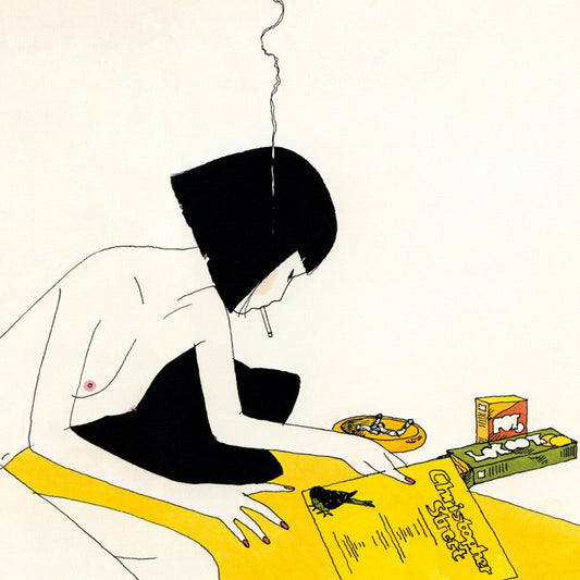 The Power of Line: Seichii Hayashi