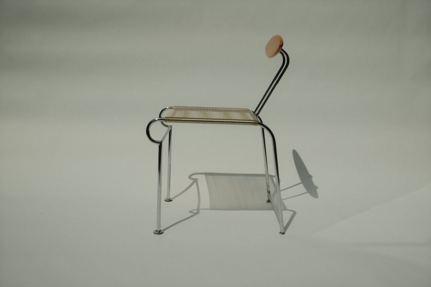 Moroso Velox Dining Chair by Massimo Iosa-Ghini