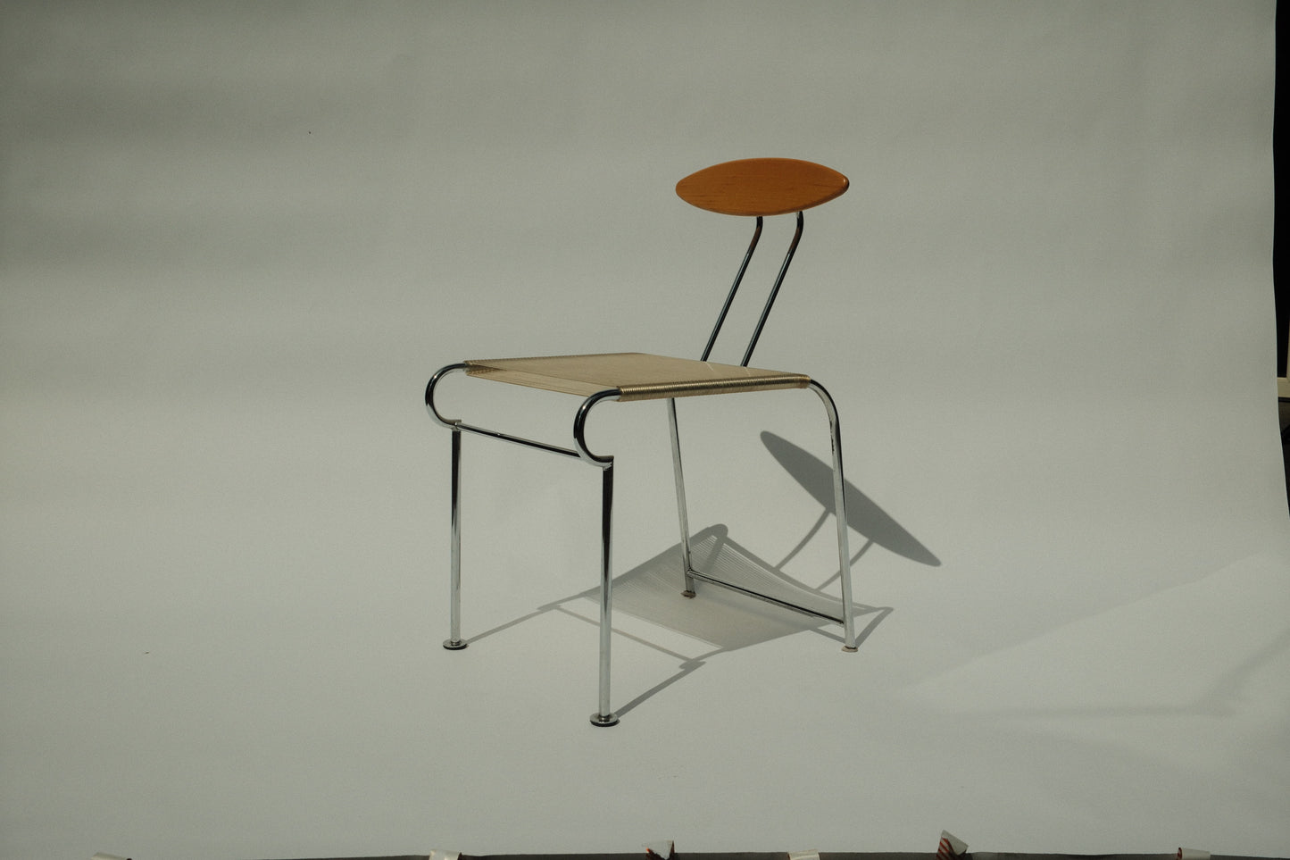 Moroso Velox Dining Chair by Massimo Iosa-Ghini