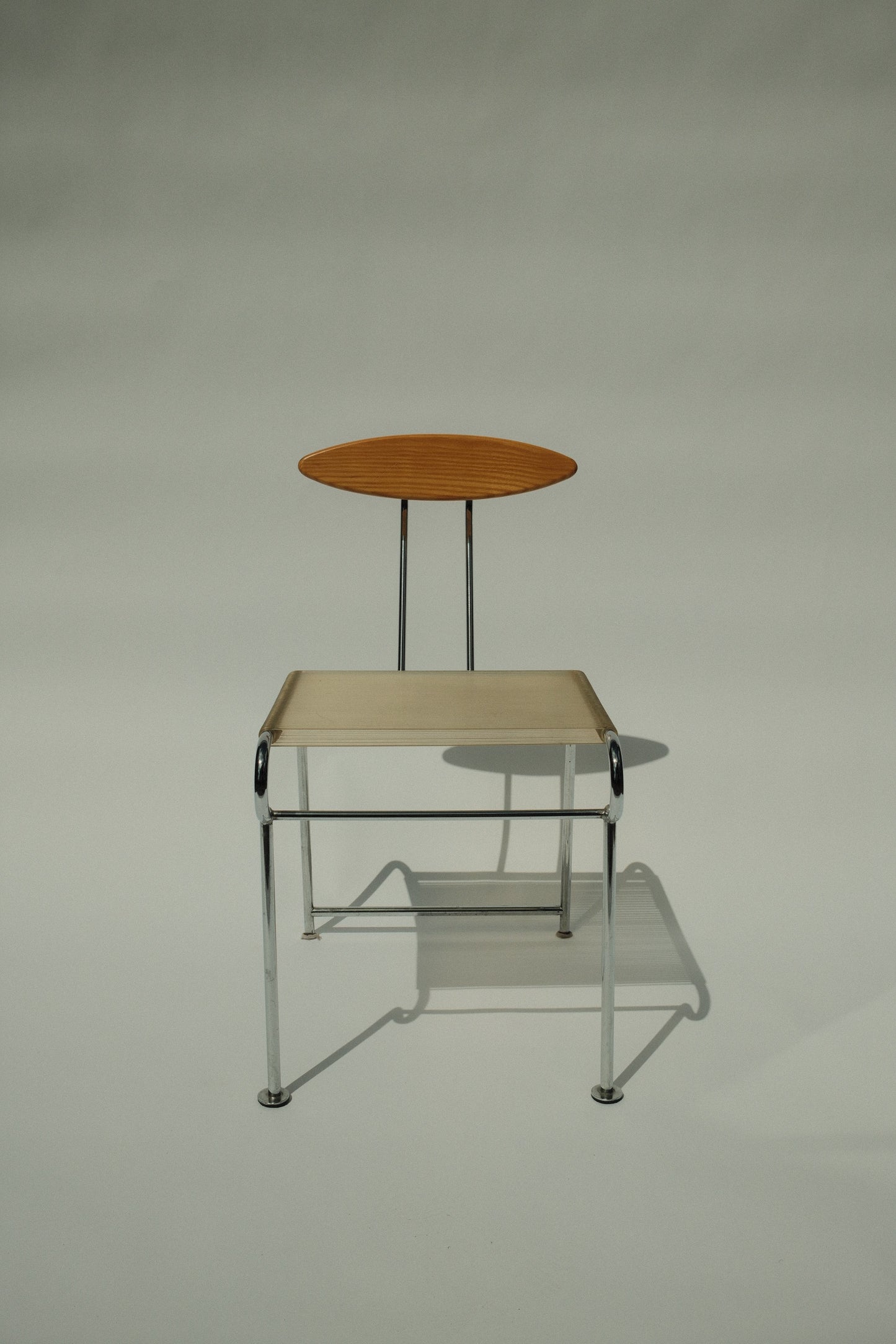 Moroso Velox Dining Chair by Massimo Iosa-Ghini