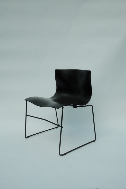 Knoll Handkerchief Chair by Massimo & Lella Vignelli, and David Law