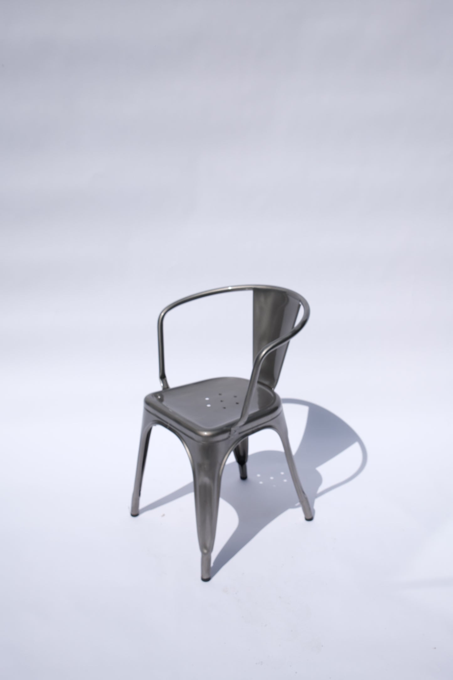 Tolix A56 Chair by Xavier Pauchard