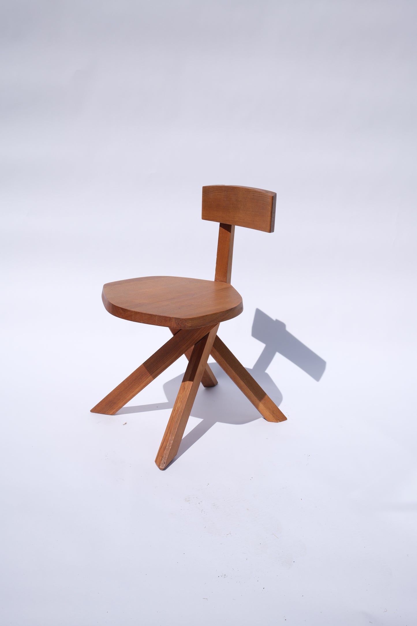 S34 Chair by Pierre Chapo