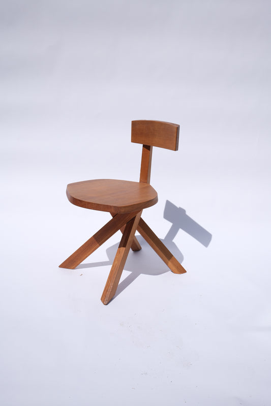 S34 Chair by Pierre Chapo