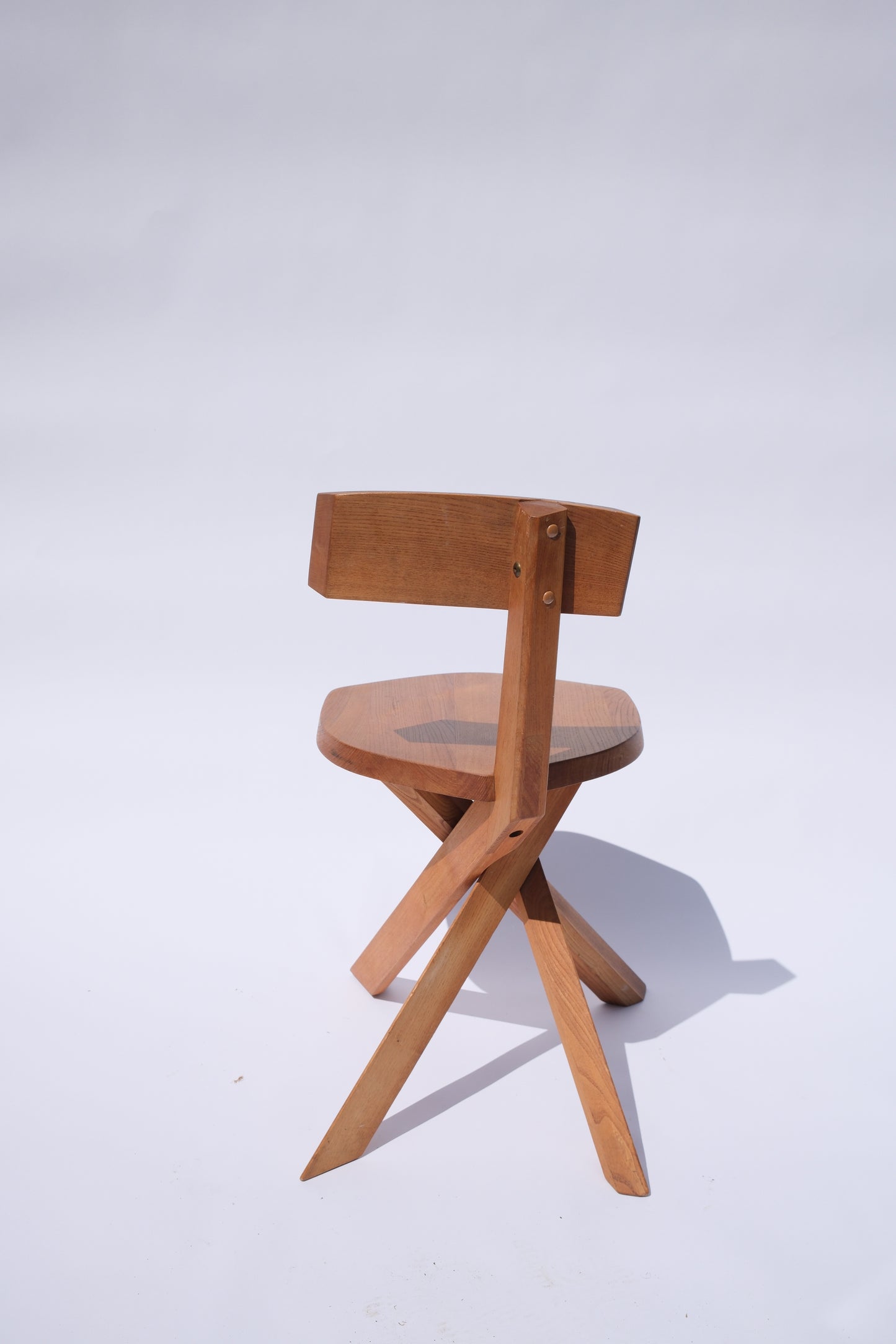 S34 Chair by Pierre Chapo