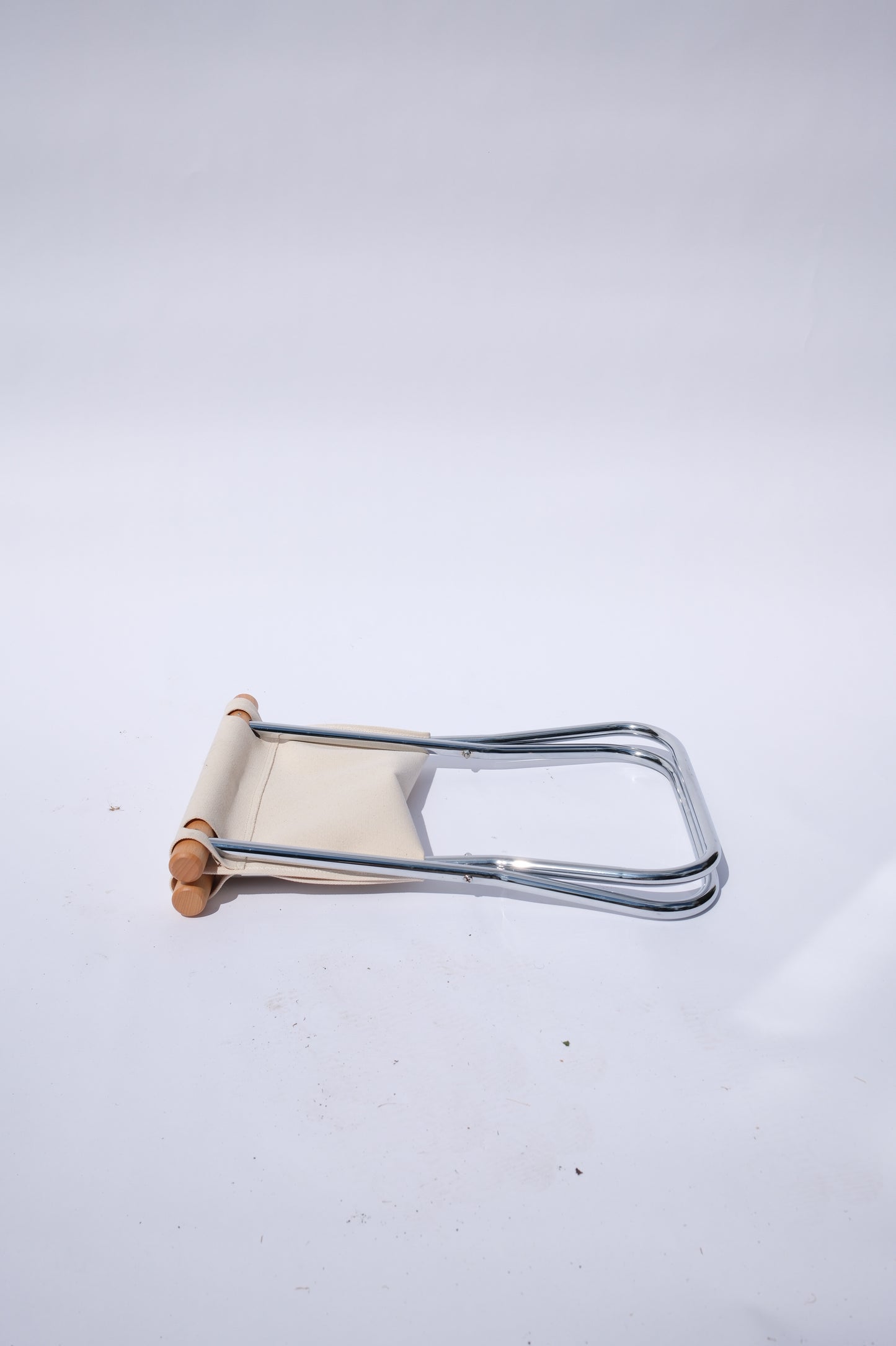 Nychair X Ottoman by Takeshi Nii