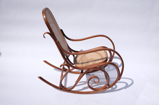 Thonet Bentwood Rocking Chair, c. 1960s-1970s