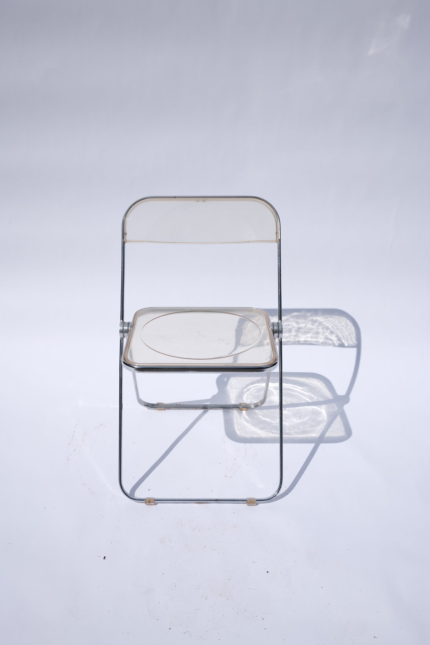 Plia Folding Chair by Giancarlo Piretti, 1967