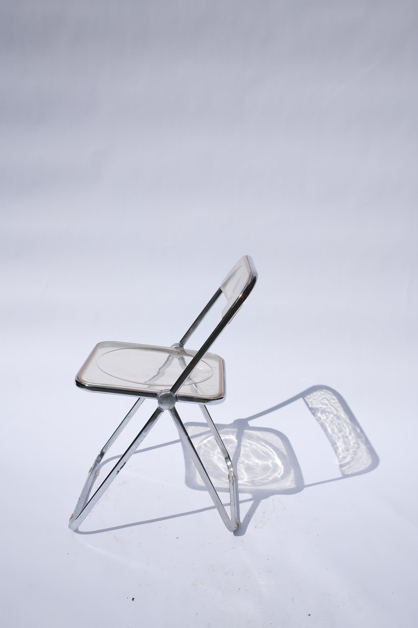 Plia Folding Chair by Giancarlo Piretti, 1967