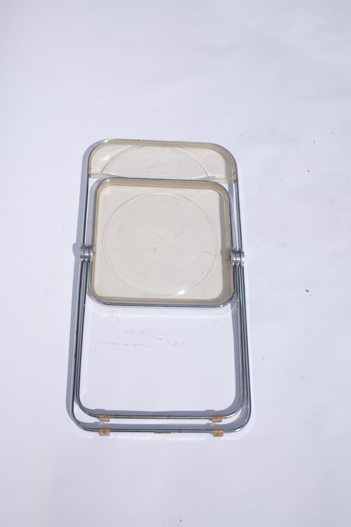 Plia Folding Chair by Giancarlo Piretti, 1967