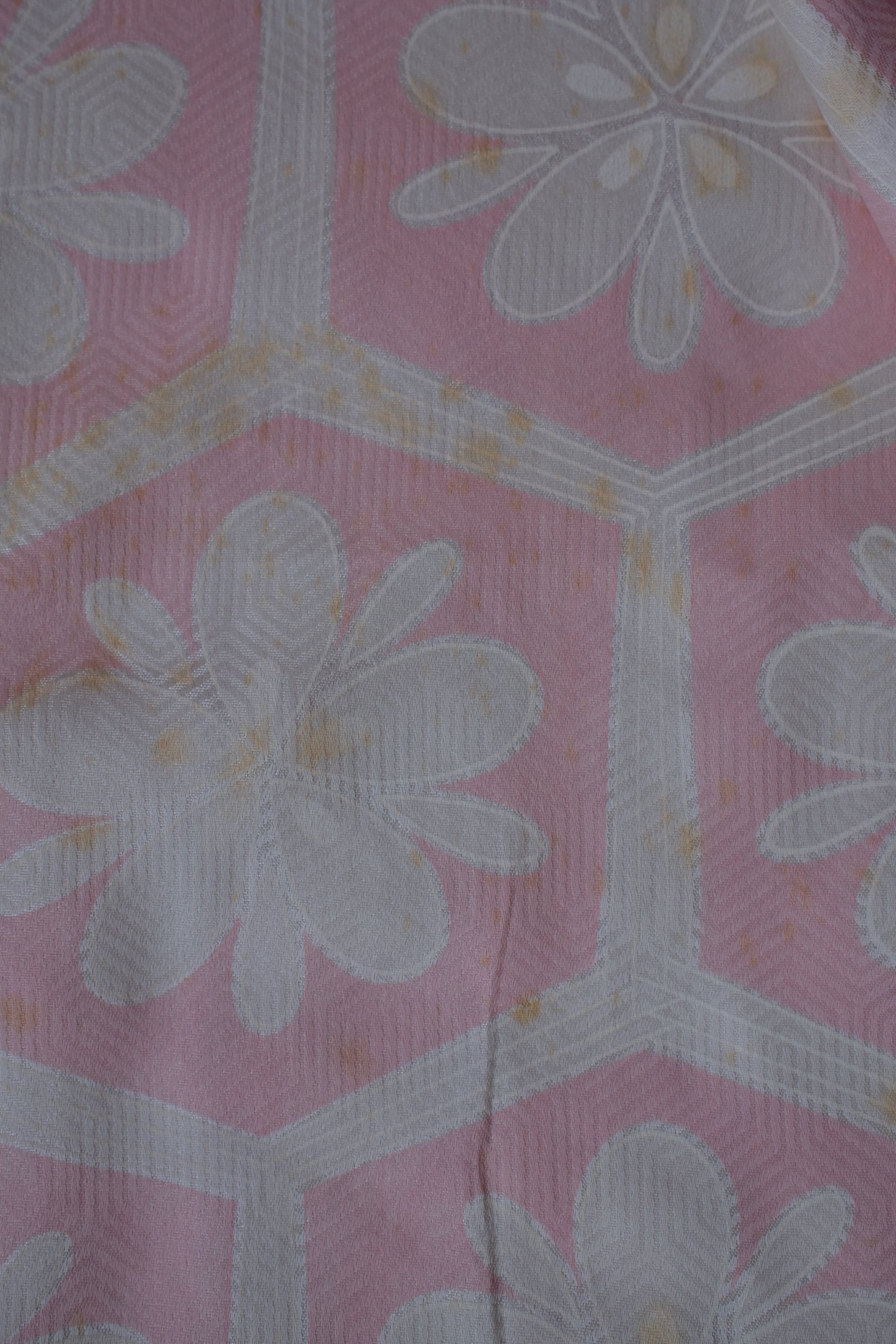 Vintage Haori: Red Shibori
