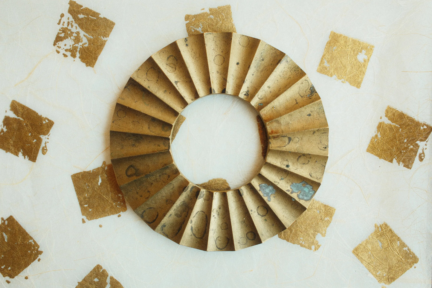 Futagami Sun Trivet