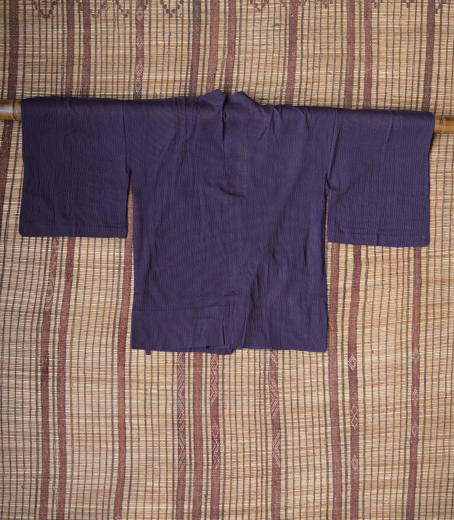 Vintage Haori: Indigo