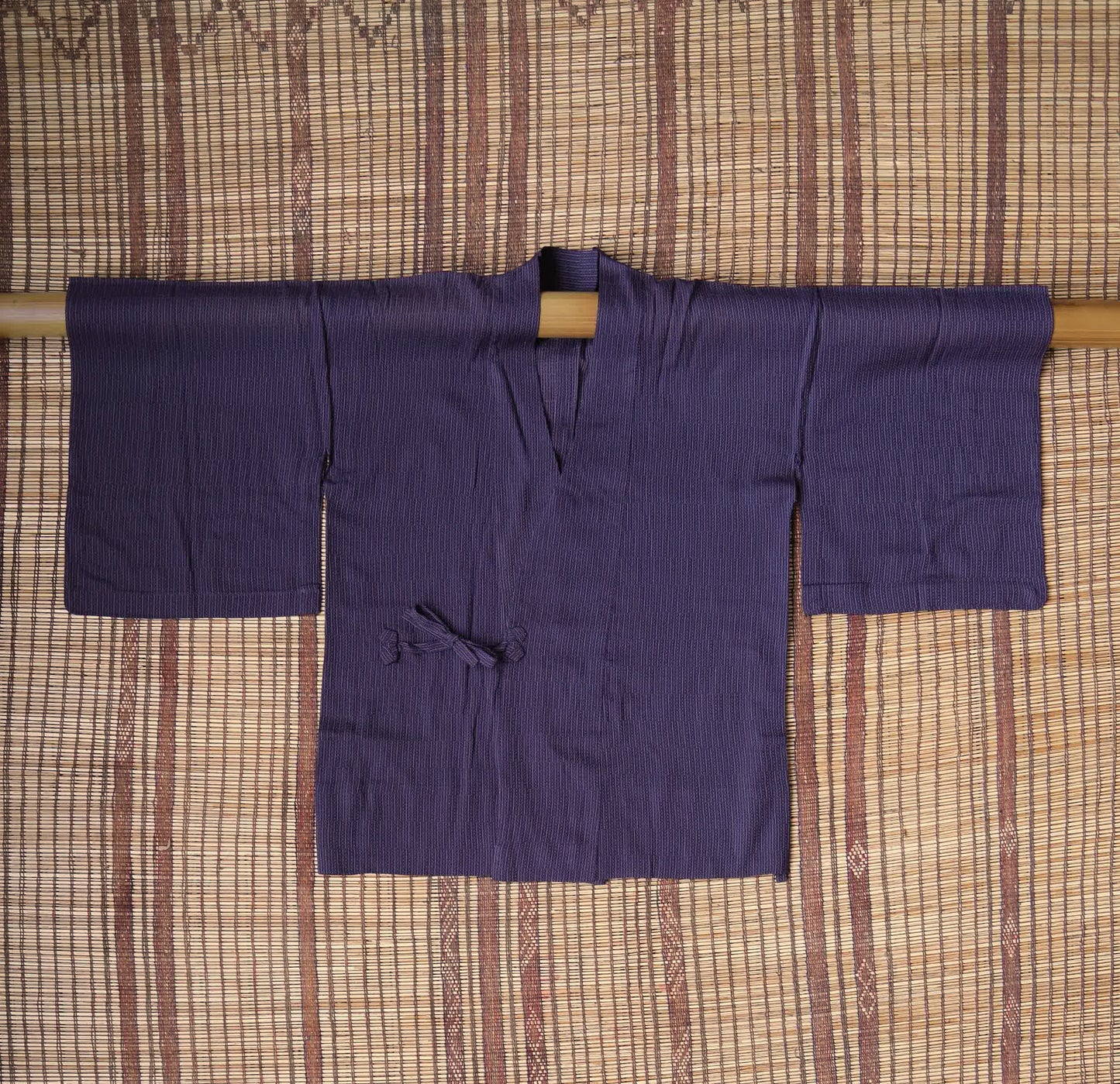 Vintage Haori: Indigo