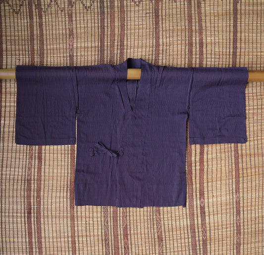 Vintage Haori: Indigo