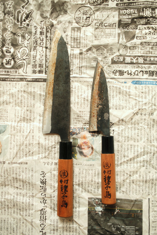 Tanegashima Knife