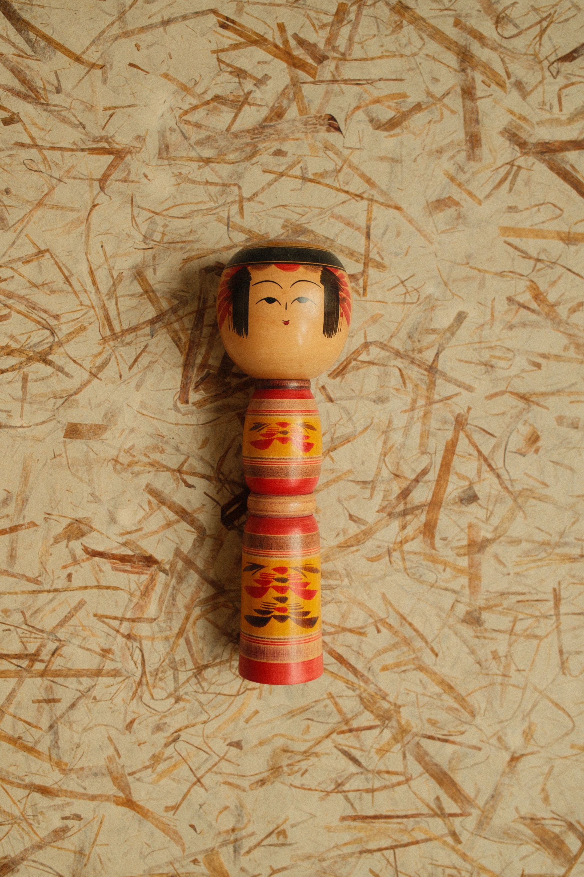 Satō Minosuke Kokeshi Doll